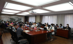 <b>城市核心第十期“名家大课堂”开讲 聚焦食物平</b>